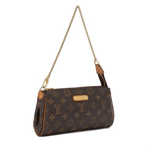 louis vuitton black purse with gold chain
